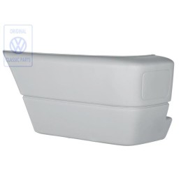 Original VW End Piece Primed - 705807321B GRU