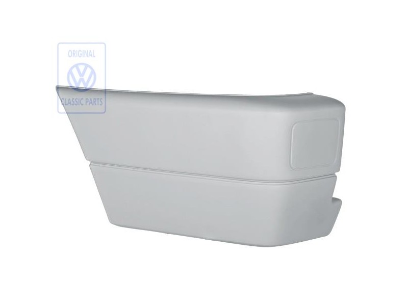 Original VW End Piece Primed - 705807321B GRU