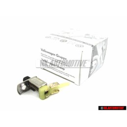Original VW Door Contact Interior Light Switch - 7D0947563A