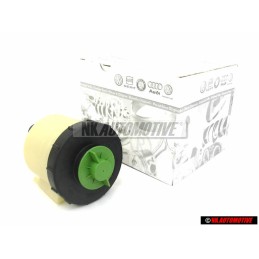 Original VW Power Steering Fuid Container Reservoir Tank Bottle - 701422371B