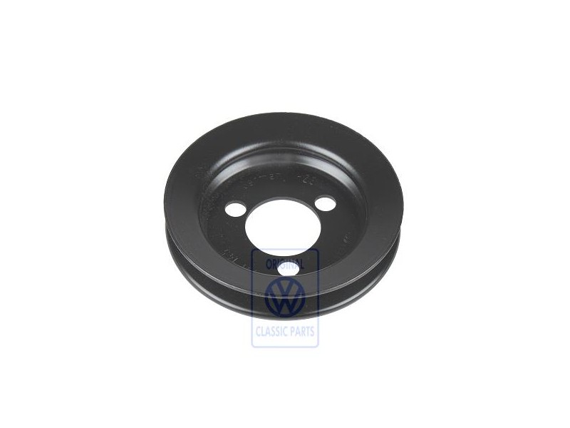Original VW V-Belt Pulley - 051145255
