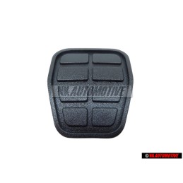 Original VW Brake and or Clutch Pedal Pad Cover - 6X0721173A 01C