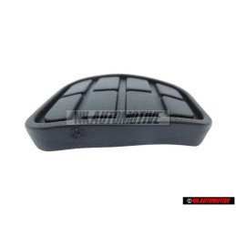 Original VW Brake and or Clutch Pedal Pad Cover - 6X0721173A 01C