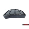 Original VW Brake and or Clutch Pedal Pad Cover - 6X0721173A 01C