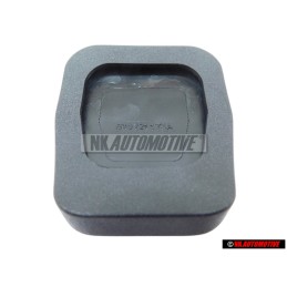 Original VW Brake and or Clutch Pedal Pad Cover - 6X0721173A 01C