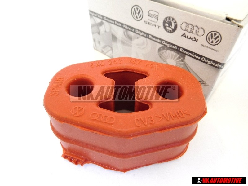 Original VW Retaining Ring - 6X0253147