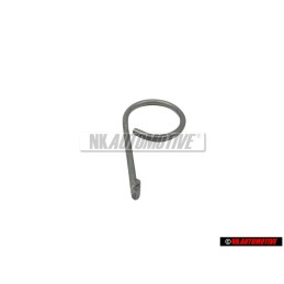 Original VW Wheel Centre Center Cap Removal Tool Extractor - 6X0012243