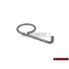 Original VW Wheel Centre Center Cap Removal Tool Extractor - 6X0012243