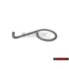 Original VW Wheel Centre Center Cap Removal Tool Extractor - 6X0012243