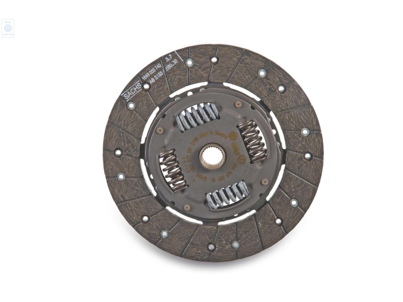 Original VW Clutch Plate - 044141031TX
