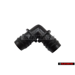 Original VW Elbow Fitting - 073133382A