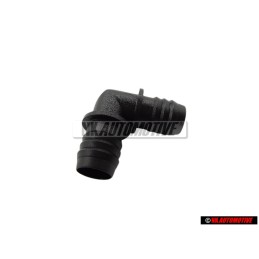 Original VW Elbow Fitting - 073133382A