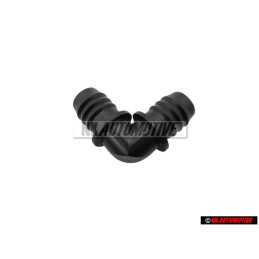 Original VW Elbow Fitting - 073133382A