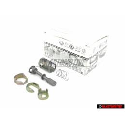 Original VW Door Handle Lock Cylinder Repair Kit - 6N0898105A