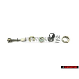 Original VW Door Handle Lock Cylinder Repair Kit - 6N0898105A