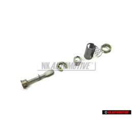 Original VW Door Handle Lock Cylinder Repair Kit - 6N0898105A