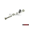 Original VW Door Handle Lock Cylinder Repair Kit - 6N0898105A