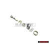 Original VW Door Handle Lock Cylinder Repair Kit - 6N0898105A