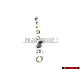 Original VW Door Handle Lock Cylinder Repair Kit - 6N0898105A