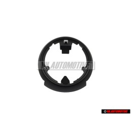 Original VW Front Grill Badge Support - 6E0854955 01C