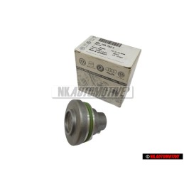 Original VW End Cap - 051103703C
