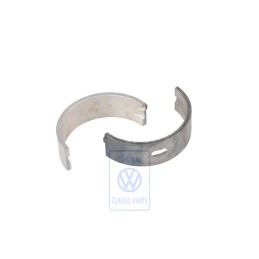 Original VW 1 Set: Crankshaft Bearings - 068198497