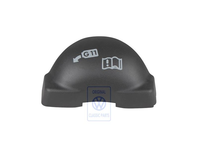 Original VW Cover Cap - 1H0121422