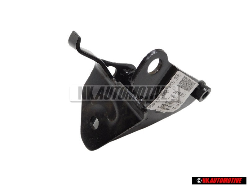Original VW Console - 1H0199273D