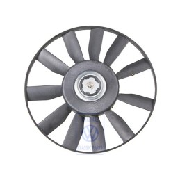 Original VW Fan Wheel With Bearing - 357119113A