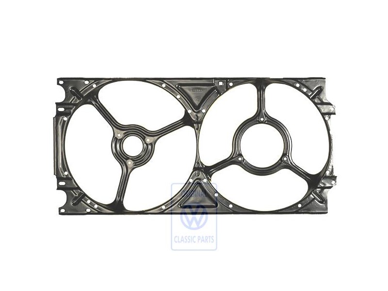 Original VW Twin Fan Ring - 357121207F