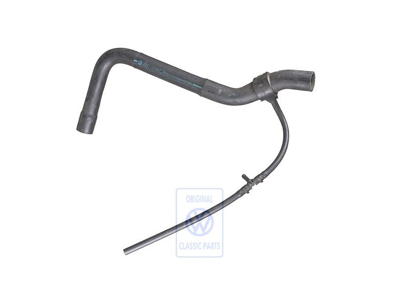 Original VW Coolant Hose - 535121086