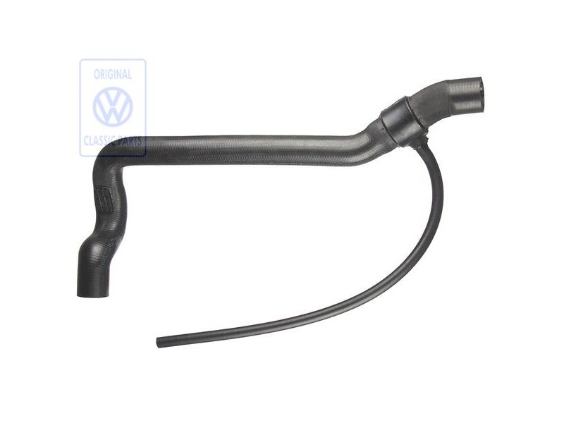 Original VW Coolant Hose - 535121101C