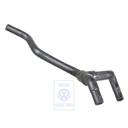 Original VW Coolant Hose - 535121109A