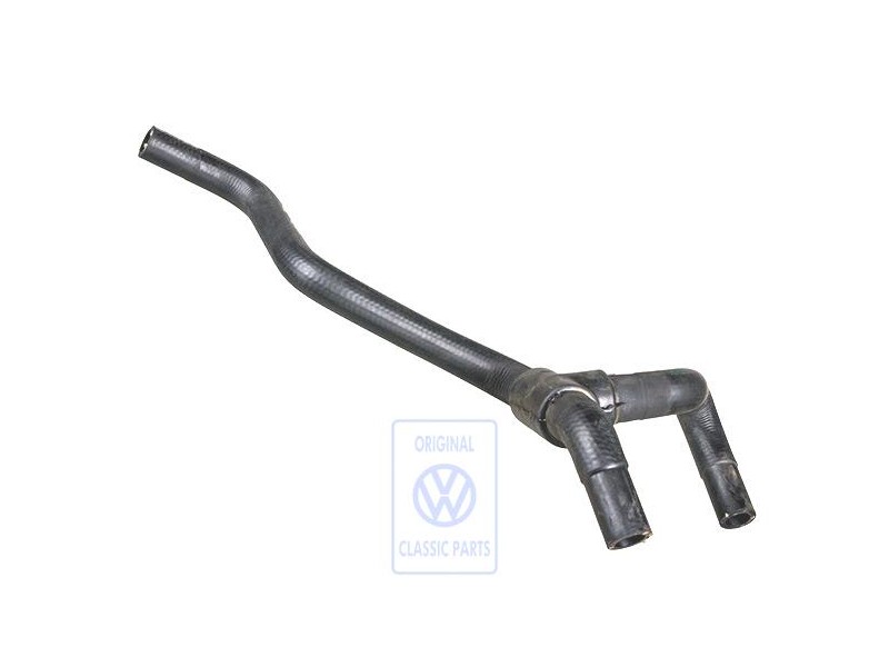 Original VW Coolant Hose - 535121109A