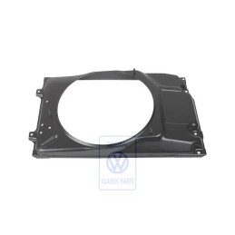 Original VW Fan Ring - 535121205