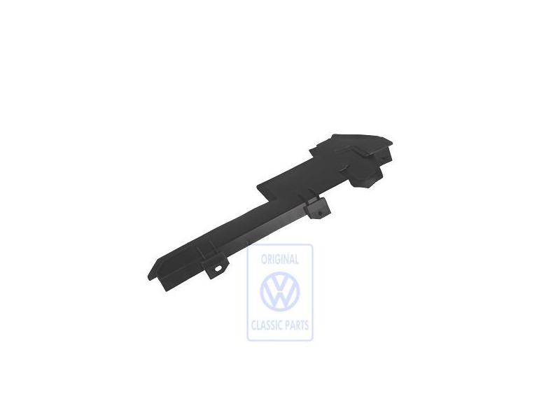 Original VW Air Duct Cardboard - 535121282A