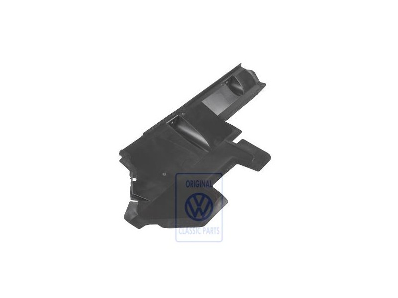 Original VW Air Duct Cardboard - 535121283