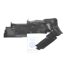 Original VW Air Duct Cardboard - 535121283A
