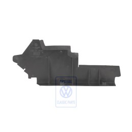Original VW Air Duct Cardboard - 535121283H