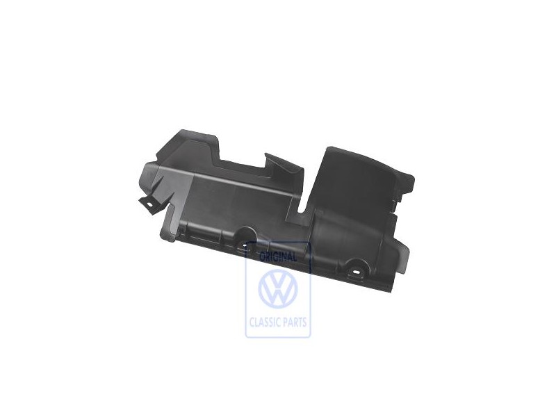 Original VW Air Duct Cardboard - 535121284D
