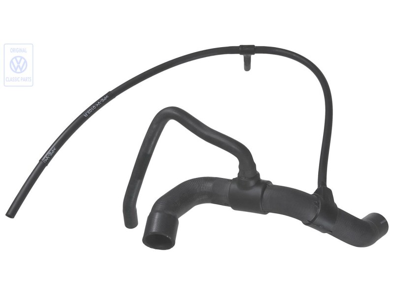 Original VW Coolant Hose - 535121447B