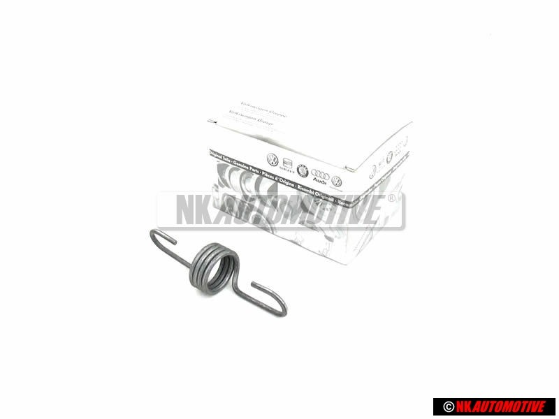 Original VW Rear Brakes Pressure Regulator Tension Spring - 535612339