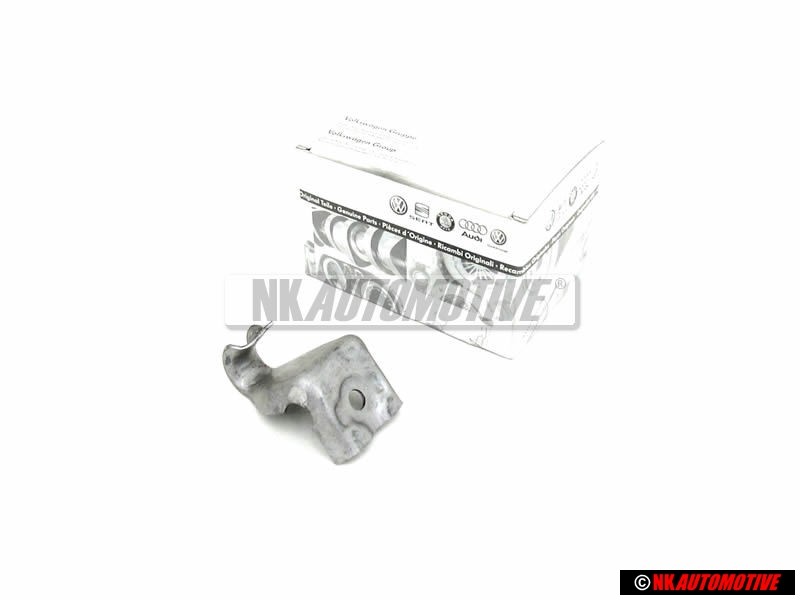 Original VW Exhaust Retainer Mount Hanger Bracket - 535253311