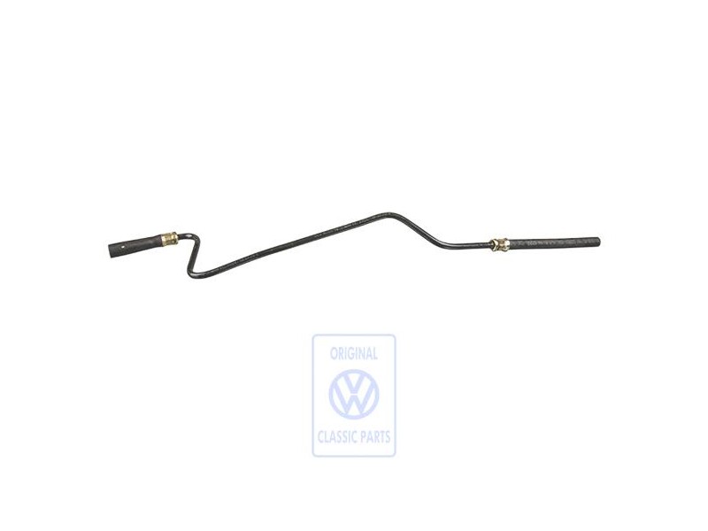 Original VW Fuel Pipe - 191201293A