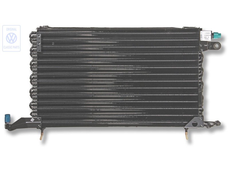 Original VW A/C Condenser - 191820413D