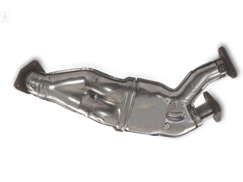 Original VW Exhaust Pipe - 357253087A