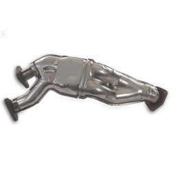 Original VW Exhaust Pipe - 357253087B