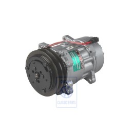 Original VW A/C Compressor With Electro-Magnetic Coupling - 357820803P