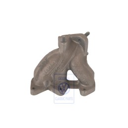 Original VW Exhaust Manifolds - 021253031C