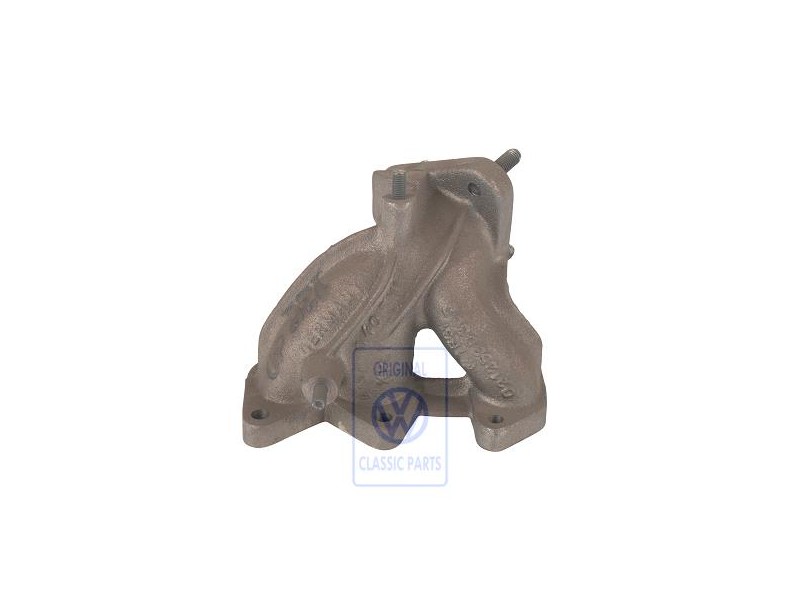 Original VW Exhaust Manifolds - 021253031C